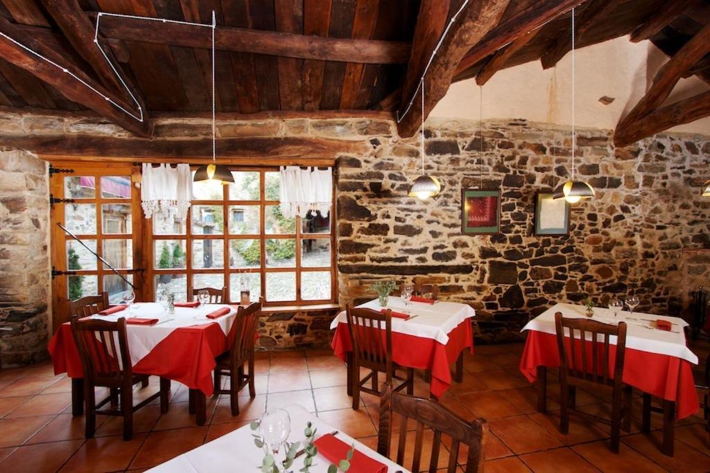 Casa Pepa Hotel Rural Santa Colomba de Somoza Exterior photo