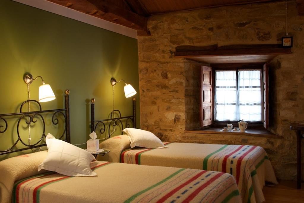 Casa Pepa Hotel Rural Santa Colomba de Somoza Room photo